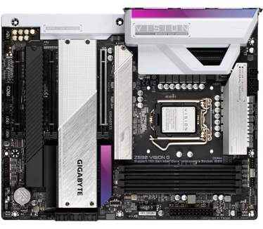 Gigabyte Z590 Vision G