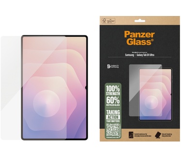 PanzerGlass PanzerGlass® Screen Protector Samsung Galaxy Tab S11 Ultra | Ultra-Wide Fit