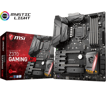 MSI Z370 GAMING M5