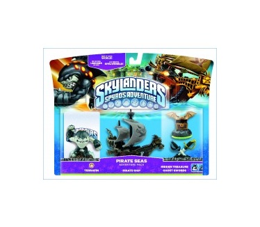 Sky Skylanders Spyro's Adventure (Pirate Adventure Pack)