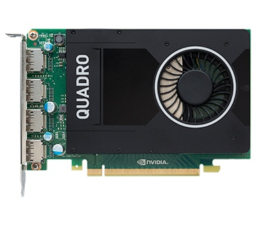 Fujitsu NVIDIA Quadro M2000 4GB (S26361-F2222-L203)