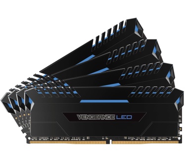 Corsair Vengeance LED CMU64GX4M4C3200C16B