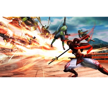 Sengoku BASARA Samurai Heroes