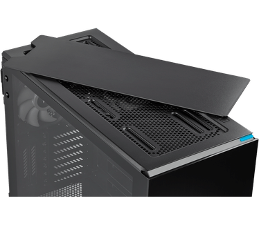 Corsair Carbide 678C Low Noise Zwart