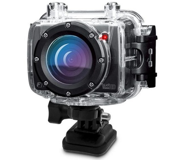 Fantec BeastVision HD Wi-Fi Bike & Ski