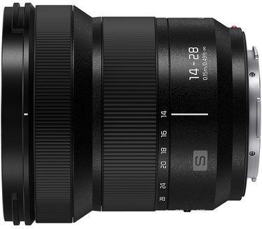 Panasonic Lumix S 14-28mm f/4-5.6 Macro