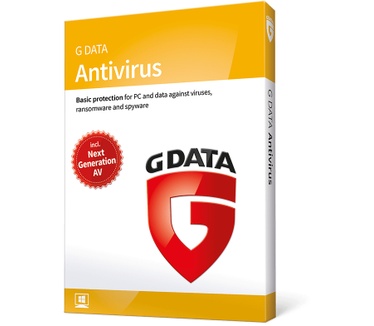 G Data Antivirus 2018