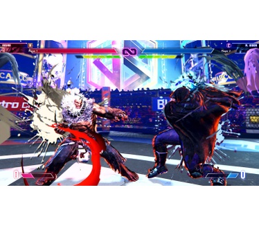 Street Fighter 6 Years 1-2 Fighters Edition (PS4)