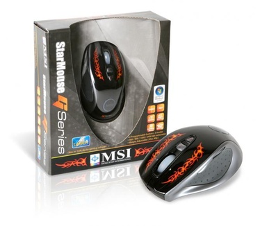MSI StarMouse GS-501