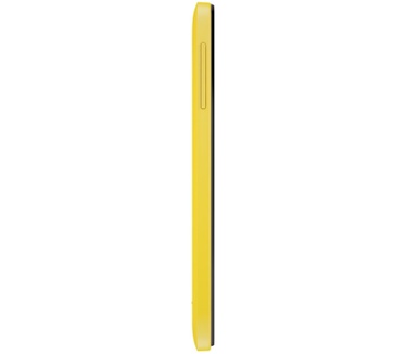 Wiko Rainbow Geel