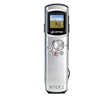 Aiptek PenCam Trio HD Zilver