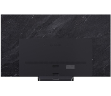 LG OLED evo C6 65" (C68) Zwart