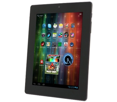 Prestigio MultiPad 8.0 Ultra Duo Zwart