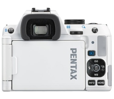 Pentax K-S2 + DA HD 18-50mm F4-5.6 DC WR RE Wit
