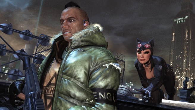 Batman Arkham City