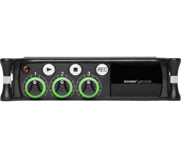 Sound Devices MixPre-3 II Audio Recorder-Mixer