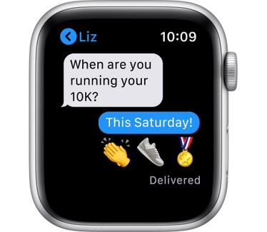 Apple Watch SE Nike