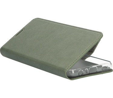 Mobiparts Classic Wallet Case Samsung Galaxy A32 5G (2021) Stone Green (Galaxy A32 5G (2021)) Groen