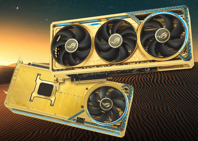 ASUS ROG Astral GeForce RTX 5090