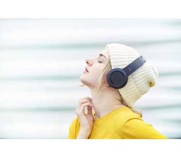 JVC HA-XP50BT-R XX wireless On-ear headband