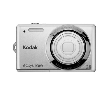 Kodak Easyshare M522 Zwart