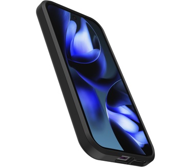 Otterbox React Series voor Google Pixel 9a, zwart - Geen retailverpakking