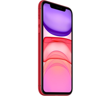 Apple iPhone 11 256GB Rood