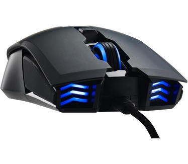 CM Storm Devastator II - Gaming Gear Combo (Blue version)