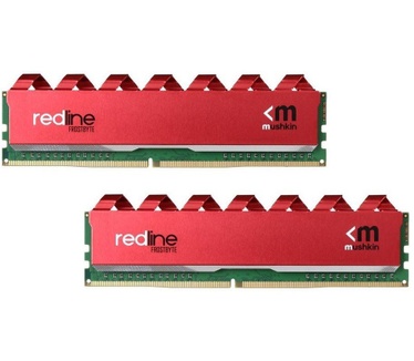 Mushkin Redline Frostbyte 64GB (2X32GB) DDR4 UDIMM DDR4-3600 18-22-22-42