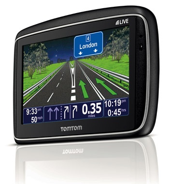 TomTom GO 950 Live