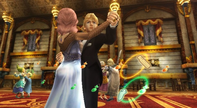 Final Fantasy Crystal Chronicles: The Crystal Bearers