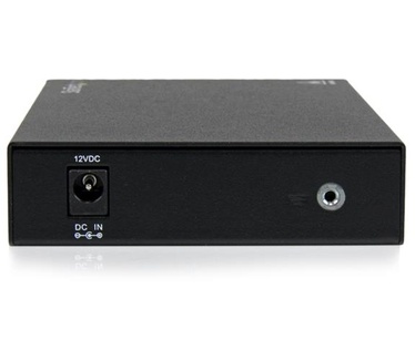 Startech.com OAM managed gigabit Ethernet glasvezel-mediaconverters multi-mode LC 550 m voldoet aan 802.3ah
