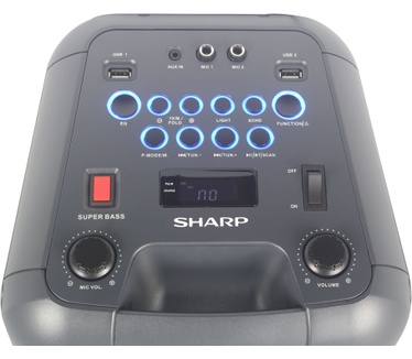 Sharp PS-920