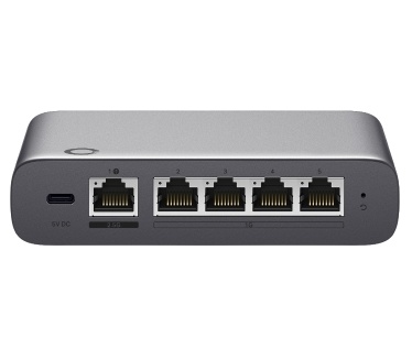 Omada Fusion G+ Gateway (router + controller)