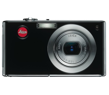 Leica C-lux 3 Zwart