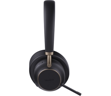 Yealink Yealink BH76 Plus UC Zwart USB-C/A Headset