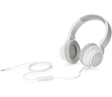 HP H3100 Stereo White