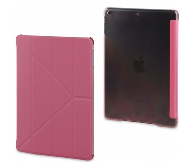 Muvit iPad Air Smart Stand Folio Case (pink)