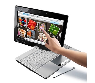 Asus Eee PC T91MT-WHI021M Wit