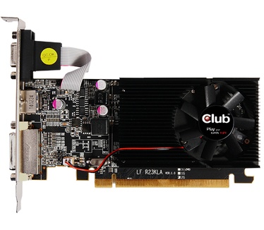Club 3D Radeon R7 240 2GB Low Profile