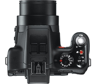 Leica V-Lux 3 Zwart