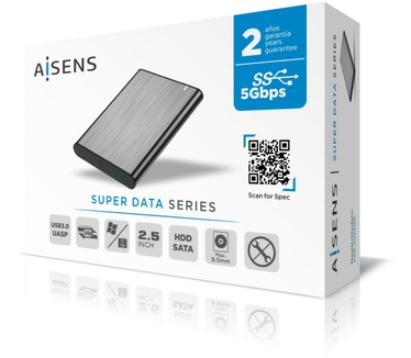 AISENS ASE-2525GR