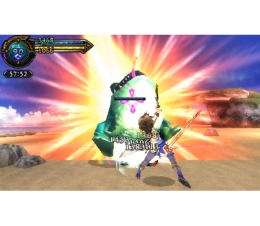 Final Fantasy Explorers, 3DS