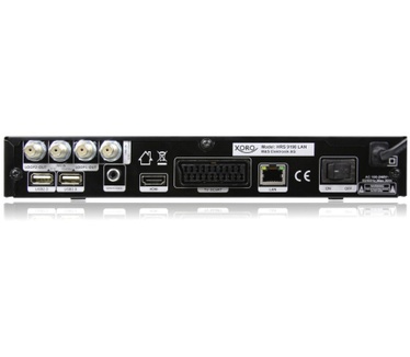 Xoro HRS 9190 LAN