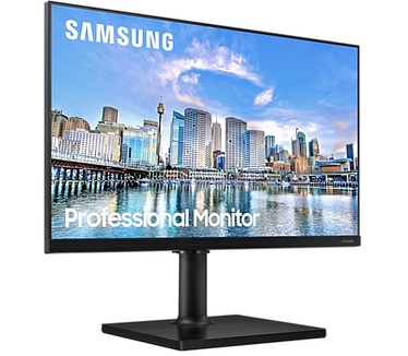 Samsung F24T450FQR Zwart
