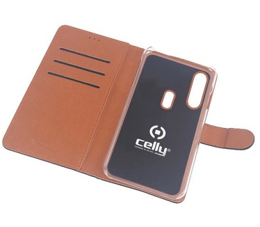Celly Wally (Galaxy A8s) Zwart
