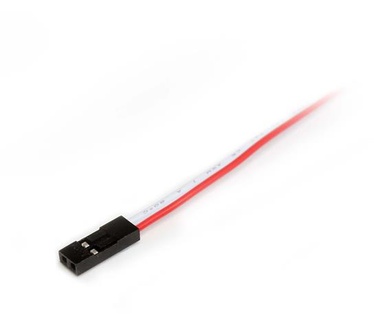 Startech.com 30 cm interne 2-polige IDC moederbord-headerkabel HDD LED-kabel F/F