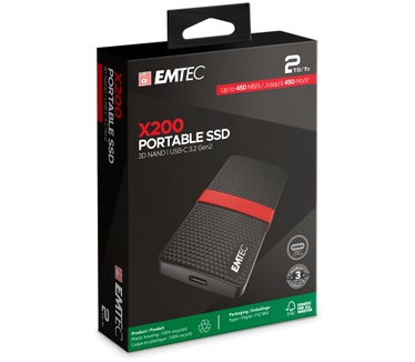Emtec X200