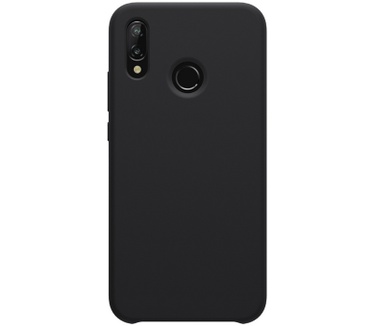 Nillkin Flex Silicone HardCase voor Huawei P20 Lite - Zwart  Zwart