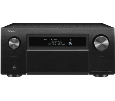 Denon AVC-X8500H Zwart